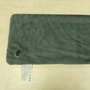 TEMU CCCXZY 전기 담요 USB - 3단계 온도 조절, 과열 보호 및 자동 종료 기능, 스마트 온도 제어 발열 패드 (침대, 소파, 등, 다리용) - 단일 사용, USB 발열 커버 (저전압, 개인용)