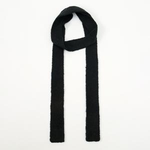 TEMU 여성용 좁은 스카프 - 우아한 넥 랩, 드레스, 파티, 일상복을 위한 조절 가능한 신축성 있는 우아한 스카프 - 통기성 좋은 포멀 & 캐주얼 의상 - 여성에게 완벽한 선물 (레드/화이트/블랙) - 간편한 관리, 파티 액세서리, 스타일리시 랩, 부드러운 질감