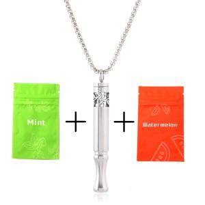 TEMU 새로운 304 304 304 304 304 스테인리스 스틸 패턴 명상 호흡 목걸이, 필터 2팩 포함, 마음챙김 휘슬 목걸이, 아로마테라피 펜던트, 향기 교체용 분리 가능한 스펀지, 개인 맞춤 커플 목걸이, 좋은 친구를 위한 선물, 크리스마스 선물, 청소년용 목걸이, 청소년용 목걸이, 청소년용 보석, 청소년용 목걸이, 청소년용 목걸이