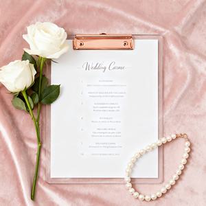 TEMU 1팩 A4/A5 로우프로파일 클립 바인더 보드 - 헤비듀티 아크릴 클립보드, 클립온 잠금 장치, 노트북, 메뉴, 보고서, 사진, 사무실, 레스토랑, 호텔용 - 내구성 있는 바인딩 정리함|클립보드