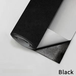 TEMU 1롤/시트 자체 접착 인조 스웨이드 리페어 패치 - 리얼리스틱 스웨이드 텍스처 DIY 자동차 대시보드/도어 트림 커버, 멀티 컬러 (터키스 블루, 버건디, 그레이, 브라운, 블랙) - 대시보드, 암레스트, 도어 패널 호환 - 간편 사용