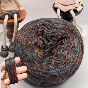 TEMU 100% 초극세사 캐시미어 얀, 300G, 내구성 & 보풀 방지 | 스카프, 스웨터, 가디건, 장갑 등을 뜨개질/코바늘 뜨기에게 완벽, 뜨개질 용품, 공예 필수품, 생생한 공예 재료, 고품질 공예 재료