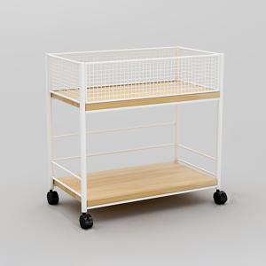 TEMU 1개 실용적인 선반, 이동식 바퀴 달린 수납 선반, 360도 회전 다기능 정리대 - 백팩, 책, 주방 양념 & 병, 화장품, 간식용. 주방, 욕실, 서재, 거실 등 다양한 공간에 적합 - 완벽한 선물 아이디어, 선반, 공간 절약 솔루션,컴팩트 디자인,다용도 선반,내구성 있는 랙,이동식 카트,조절 가능한 선반,주방 필수품|욕실선반|책꽂이