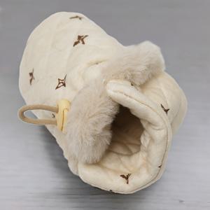 TEMU 1개 소동물 겨울용 따뜻한 침구 둥지 - 햄스터 & 마우스 서식지 하우스, 부드러운 케이지 액세서리 포함, 시리아 햄스터, 드워프 햄스터, 마우스, 슈루를 위한 아늑한 슬리핑백 디자인 - 조립 불필요, 내구성 있는 펫 침대