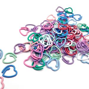 TEMU 78개 메탈 스티치 마커, 코바늘 링 마커, 코바늘 뜨개질 및 뜨개질 바늘, 코바늘 뜨개질 및 뜨개질 마커, 코바늘 뜨개질 및 뜨개질 마크