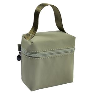 TEMU 4계절용 우아한 휴대용 메이크업 가방, 매력적인 립스틱 정리함, 미니 이어폰 파우치, 여행 및 외출에 적합, 휴대용 화장품 보관 가방, 여행용 액세서리, 스타일리시한 액세서리, 컴팩트 디자인, 소형 파우치, 잦은 여행객|립스틱