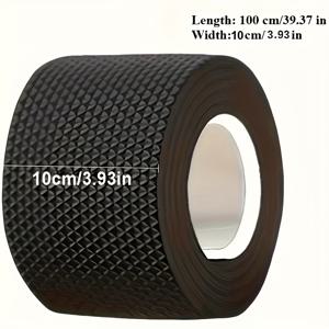 TEMU 미끄럼 방지, 스크래치 방지, 소음 감소, 향상된 그립감을 제공하는 튼튼하고 미끄럼 방지 기능이 있는 신발 밑창 스티커 2롤 세트. 하이힐, 운동화, 샌들에 적합합니다.|샌들|여성샌들