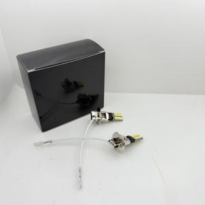 TEMU 2개 H3 24SMD 3014 LED 헤드라이트 자동차 안개등 전구 주행등 12000LM 80W 12V 24V, 밝은 헤드라이트,장시간 지속되는 LED,내열성 소재,헤드램프 교체,자동차 DIYers,차량 소유자