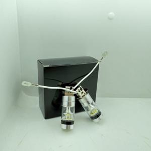 TEMU 2개 100W H3 LED 자동차 안개등 2000LM 자동차 헤드라이트 전구, 자동차 헤드라이트,고성능 전구,장시간 지속되는 LED,자동차 LED,하이루멘 라이트,차량 소유자,야간 운전자