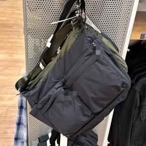 TEMU 헤비듀티 싱글 숄더 백팩 캐리어 - 핸즈프리 토트백 스타일, 걸이 후크 포함, 체육관/여행용 백팩 호환, 선반 및 선반 유닛용 내구성 있는 휴대용 수납 (전원 불필요)