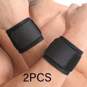 TEMU 2개 조절 가능 손목 보호대, 피트니스 역도에 적합 - 배드민턴 농구 탄성 붕대용 랩핑 스포츠 브레이스 - 언제든지 착용 가능 - 남녀공용, 역도용 손목 보호대, 헬스용 손목 보호대, 스포츠용 손목 보호대, 헬스스트랩, 손목지지대, 통기성 손목 보호대, 헬스 보호대, 손목스트랩, 손목보호대