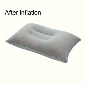 TEMU 4계절용 경추 베개 - 옆으로 자는 사람과 등으로 자는 사람을 위한 목 지지대, 3D 퀼팅 표면의 인체공학적 디자인, 통기성 원단, 목 보호와 수면 편안함을 위한 이상적인 크리스마스 선물, 목 베개, 옆으로 자는 사람용 베개, 퀼팅 표면, 내구성 있는 베개커버, 윤곽형 디자인,고품질 스티칭,부드러운 충전재|목베개