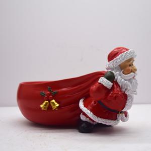 TEMU 1 레진 피규어 - 다용도 홈 , 거실, 침실 및 현관에 적합, 크리스마스, 할로윈 및 가을 홈 , 크리스마스 장식 수집품으로 사용 가능