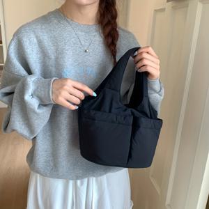 TEMU 신상 가을 겨울 여성 숄더백, 대용량 토트백, 소형 핸드백|크로스백