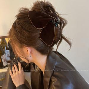 TEMU 1개 1개 여성용 상어 머리핀 - 두꺼운/곱슬머리용 삼각형 이빨, 파티, 여행, 일상 사용에 적합한 우아한 상어 클립 - 그녀를 위한 이상적인 선물, 파티, 선물용