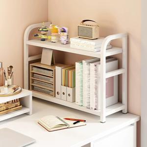 TEMU 컴팩트 데스크탑 책장 정리함, 데스크탑 수납 랙, 데스크탑 코너 책장, 잡지 및 책에 적합. 데스크탑 수납 선반 홀더, 사무실 데스크탑 파일 정리함|책꽂이|책장