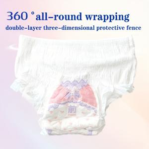 TEMU 32개 대량 할인 여성용 고강도 누수 방지 생리 팬티 - 랩핑, 다층 패드 (대량 구매 불가), 주야간 사용 가능한 이중 레이어/3D 펜스, 여행용 생리 팬티 (사이즈 M/L & XL/XXL) - 대량 구매 불가