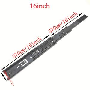 TEMU 6개 PMMJ 헤비듀티 풀익스텐션 무소음 소프트클로즈 서랍 슬라이드 - 풀 스트레치, 부드러운 작동 및 내구성 있는 금속 서랍, 캐비닛, 드레서, 책상에 적합 (호환 가능)