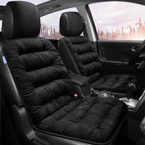 TEMU 차량 운전자 및 승객 쿠션, 미끄럼 방지 바닥 통기성 디자인, SUV 및 픽업 트럭 범용, 간편한 설치. 내구성이 뛰어나고 스타일리시한 차량 내부 보호, 차량 시트커버, 차량용품