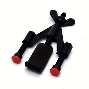 TEMU 휴대용 호텔 도어락 (도어 스토퍼 포함), 실시간 자동 개조 및 범퍼 젤 기능, 호텔 도어락