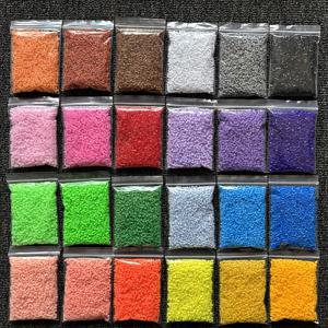 TEMU 24봉지 24000개 2.6mm 미니 소형 퓨즈 비즈 DIY 핸드메이드 주얼리 제작 용품 - 용해 비즈 픽셀 퍼즐 비즈 창의적인 공예용 - 주얼리 디자이너에게 완벽한 제품, 공예 애호가