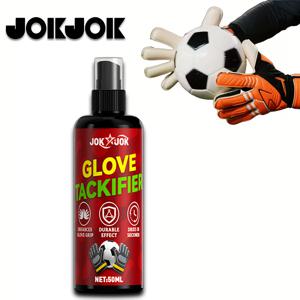 TEMU JOKJOK 최대 그립 골키퍼 글러브 스프레이 - 즉각적인 미끄럼 방지 접착 포뮬러, 축구, 등반 및 요가용 강화된 그립력 - 골키퍼, 운동선수를 위한 휴대용 그립 강화제 (빨간 병, 글러브 호환)|축구화