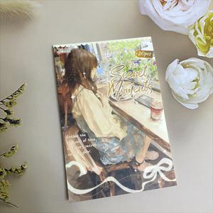 TEMU 20장 코티지코어 미학 스티커북 - 4가지 기발한 디자인의 영원한 비밀 컬렉션 (방랑하는 구름, 별이 빛나는 하늘, 해변, 정원 노트)