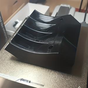 TEMU 아윈 스타일 퀵 릴리스 벽걸이 클램프 - 헤비듀티 플라스틱 DIY 작업대/차고 정리용 - 무료 설치, 공간 절약형 트리거 메커니즘 (아윈 브랜드 클램프 호환) - 컬러 코드 스토리지