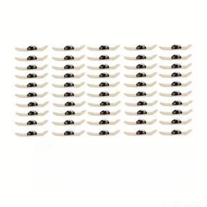 TEMU 100개입 (총 600 가우스) 자석 패치 & 마사지 스틱 효과 (브러시 없음) - 강력한 자석 케어, 관절 지원, 무릎, 목, 등, 어깨 - 장기 사용, 쉬운 적용, 접착제 없음, 허브 성분|허리보호대