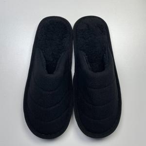 TEMU 남성용 실내 슬리퍼 - 슬립온 겨울용 따뜻한 하우스 플러시 밑창 & 부드러운, 블랙/그레이/베이지/브라운 - 모든 계절용 홈 & 바닥 - 버클 없는 클로저 (-like 패브릭)