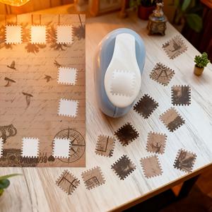 TEMU 핸드 엠보싱 카드, 학생 창의력 DIY 퍼즐, 종이 자르기 도구, 별 꽃 KT 패턴 신제품, 창의적인 공예,스크랩북 도구,꽃무늬,아티스틱 엠보서,내구성 있는 엠보서,공예 액세서리,카드 제작자,DIY 애호가