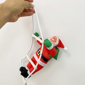 TEMU 크리스마스 장식용 산타 클로스 로프, 계단, 창문 등반 - 다양한 옵션 제공 - 거실, 침실, 창문 및 야외 장식에 적합 - 휴일, 집 크리스마스 장식으로 완벽한 크리스마스 선물