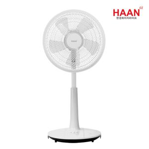 TEMU 한경희 14인치 써큘레이터형 풋터치 리모컨 선풍기