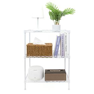 TEMU EASY LIFE 미니 메탈랙 진열대 보관대 수납 선반 450 3단