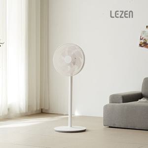 TEMU 르젠 AC 기계식 써큘레이터형 7엽 스탠드 선풍기