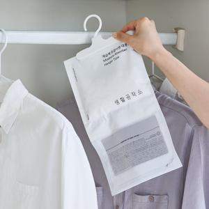 TEMU [8개] 옷장 옷걸이형 대용량 제습제 200g x 8EA