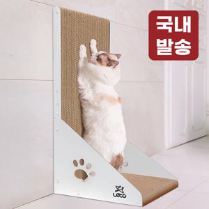 TEMU 레토 원목 고양이 수직 스크래쳐 대형 90cm LCH-V06