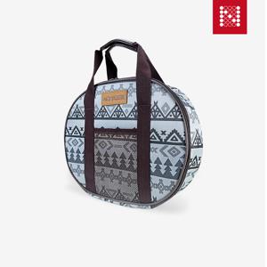 TEMU 노마드 미니 그리들 파우치-그레이 N-7660 가방 캠핑용품 한국발송