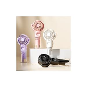 TEMU 미니선풍기 휴대용 가습선풍기 핸드손선풍기 미스트 F4 무선 USB 충전식 여행용 및 야외용