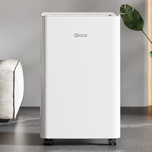 TEMU 12L 저소음 제습기 스마트 공기정화 제습기 LM-CSJ-01