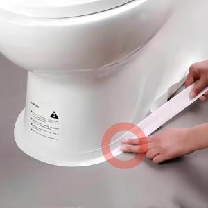 TEMU 스마트에어 초강력 욕실 변기 싱크대 방수테이프, 2개