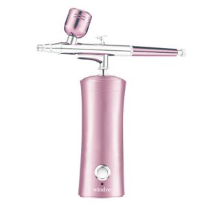 TEMU 나노 미스트기 130kpa 고압 주입식 수분공급기 피부 관리 홈케어 미니 휴대용