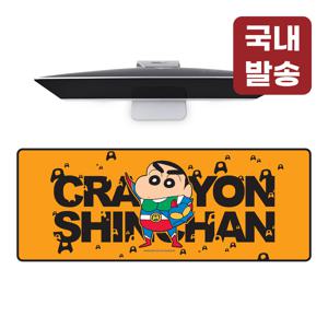 TEMU 레토 짱구 마우스 패드 게이밍 장패드 ZMP002L