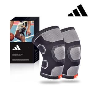 TEMU [한국발송]1+1 에센셜 무릎보호대 니슬리브 러닝 축구 등산 배구 댄스 헬스 농구 운동