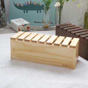 TEMU 가쯔 원목 멀티탭 케이블 정리함