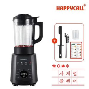 TEMU 해피콜 최신상 올인원 사계절 블렌더 (블렌더+두유 죽제조기) HDBL-HAA1GR