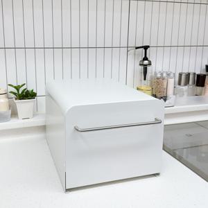 TEMU 피피드 철제 수납함 다용도 정리 영양제 양념통 소품 보관함 튼튼한 철제 서랍 보관 상자