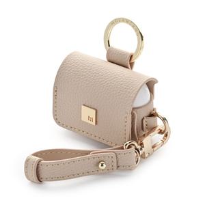 TEMU 모란카노 에어팟 프로 2 세대 토고 링 가죽 케이스 스트랩