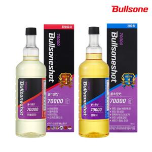 TEMU [불스원] 7만km 500ml (휘발유 or 경유 택1) 연비향상은