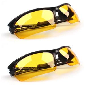 TEMU 위어라 눈부심 방지 눈보호 선글라스